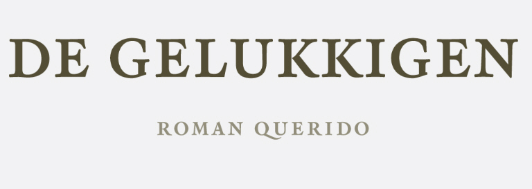 fragment omslag De gelukkigen