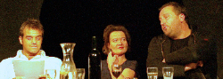 Jeroen Willems, Yolanda Entius, Marcel Musters