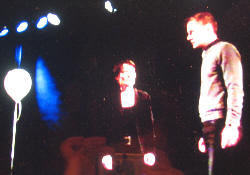 Yolanda Entius en Martijn Nieuwerf