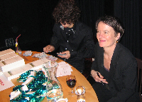 Yolanda Entius en Tjip