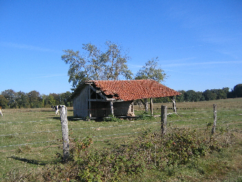schuurtje
