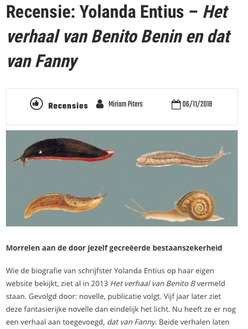 TZUM over Het verhaal van BB en dat van Fanny